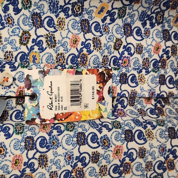 Robert Graham Shirt - Picture 8 of 10